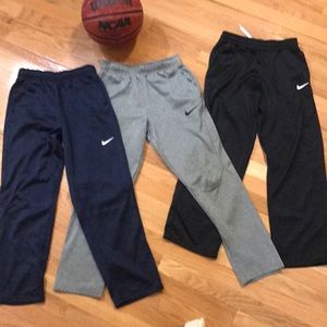 Set of three pairs Nike Pants Boy's XL